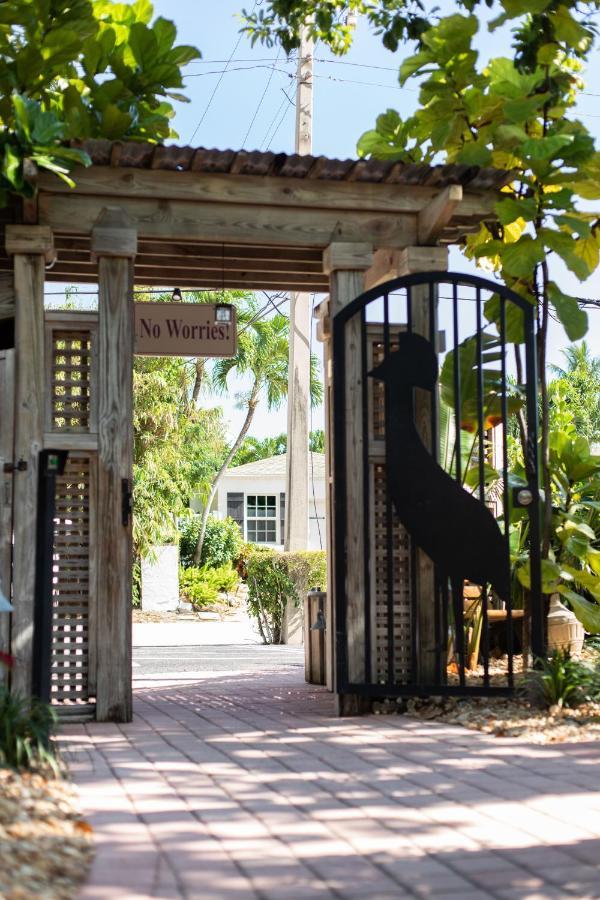 Crane'S Beach House Boutique Hotel & Luxury Villas Делрей-Бич Экстерьер фото