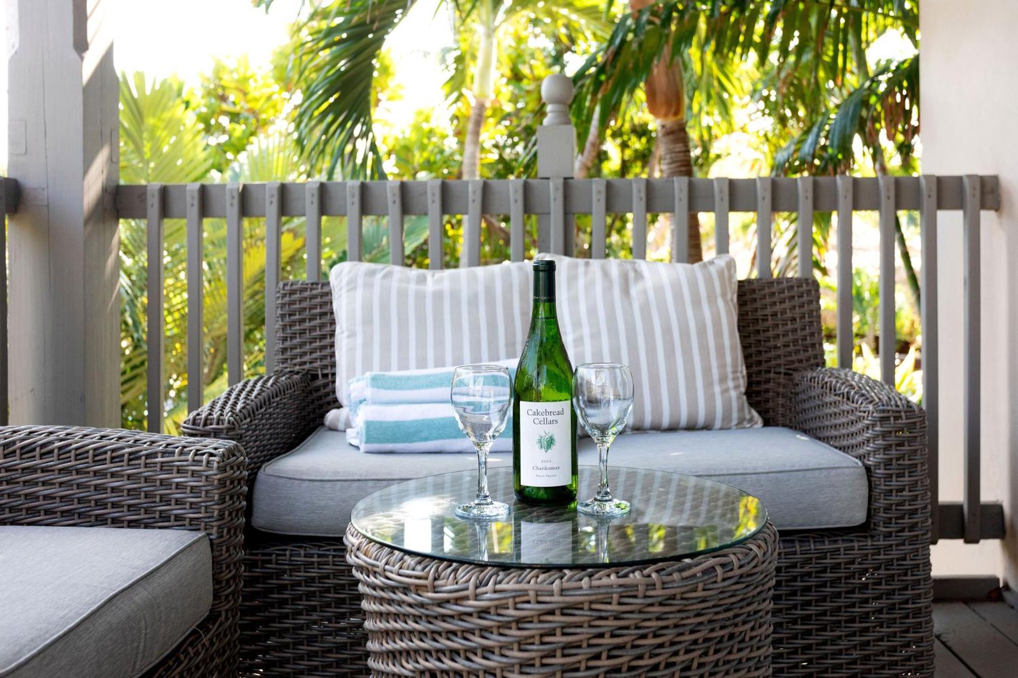 Crane'S Beach House Boutique Hotel & Luxury Villas Делрей-Бич Экстерьер фото