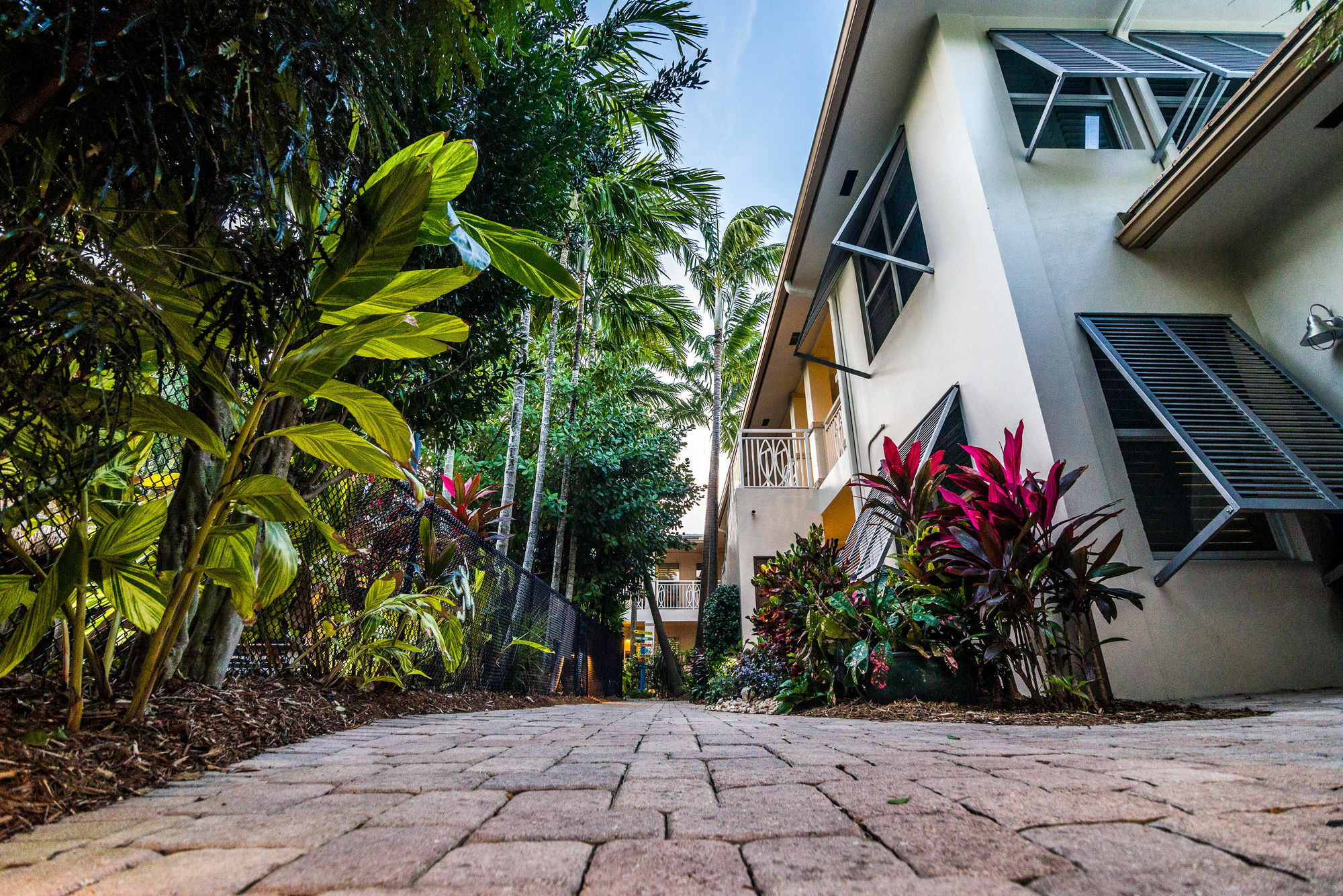 Crane'S Beach House Boutique Hotel & Luxury Villas Делрей-Бич Экстерьер фото