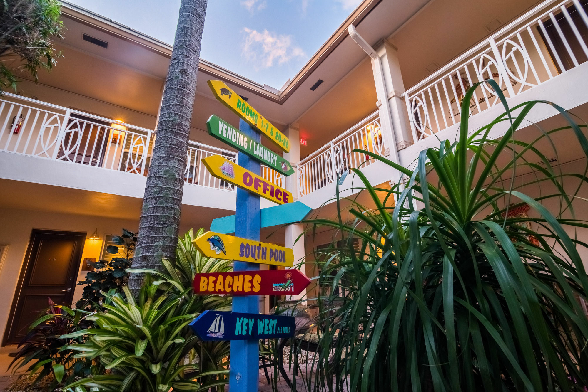 Crane'S Beach House Boutique Hotel & Luxury Villas Делрей-Бич Экстерьер фото